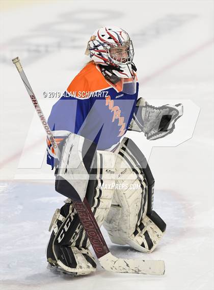Thumbnail 3 in Potsdam vs Williamsville (NYSPHSAA Semifinal) photogallery.