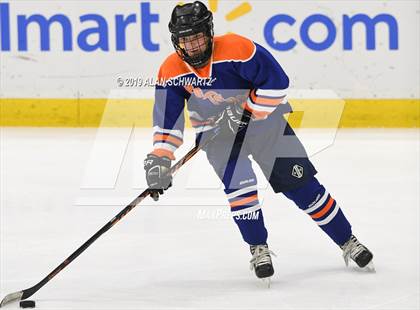 Thumbnail 3 in Potsdam vs Williamsville (NYSPHSAA Semifinal) photogallery.