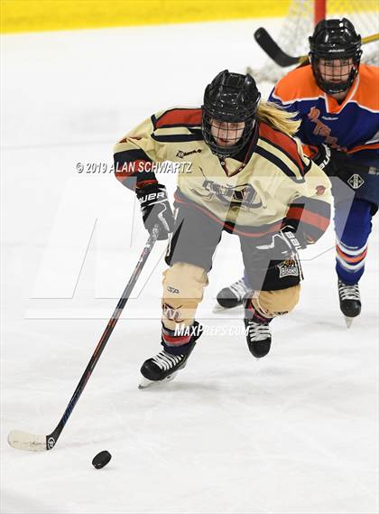 Thumbnail 1 in Potsdam vs Williamsville (NYSPHSAA Semifinal) photogallery.