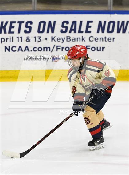 Thumbnail 1 in Potsdam vs Williamsville (NYSPHSAA Semifinal) photogallery.