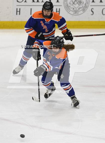 Thumbnail 1 in Potsdam vs Williamsville (NYSPHSAA Semifinal) photogallery.