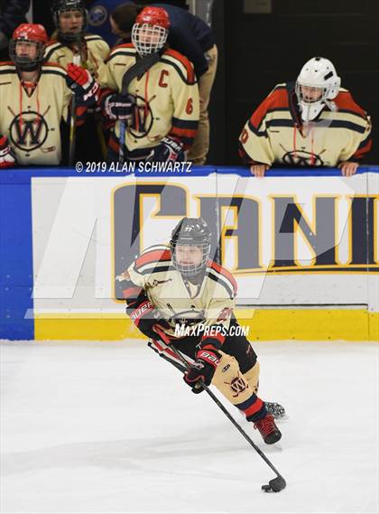 Thumbnail 1 in Potsdam vs Williamsville (NYSPHSAA Semifinal) photogallery.