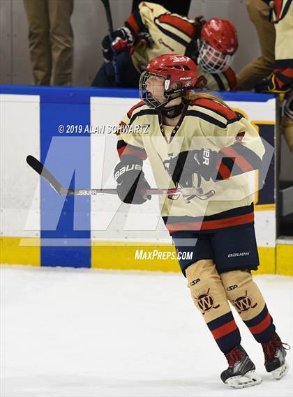 Thumbnail 2 in Potsdam vs Williamsville (NYSPHSAA Semifinal) photogallery.