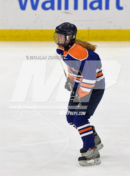 Thumbnail 2 in Potsdam vs Williamsville (NYSPHSAA Semifinal) photogallery.