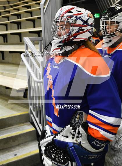 Thumbnail 3 in Potsdam vs Williamsville (NYSPHSAA Semifinal) photogallery.