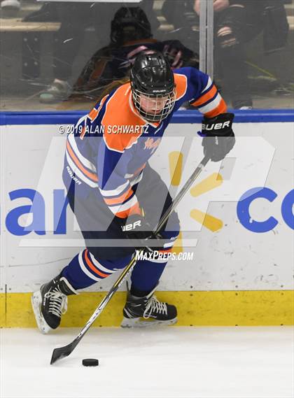Thumbnail 3 in Potsdam vs Williamsville (NYSPHSAA Semifinal) photogallery.