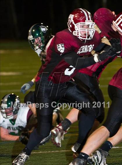 Thumbnail 3 in New Hampton vs. Governor's (Jack Etter Bowl) photogallery.