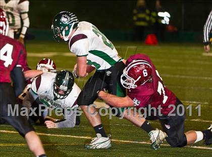 Thumbnail 1 in New Hampton vs. Governor's (Jack Etter Bowl) photogallery.