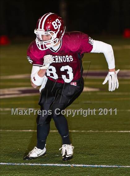 Thumbnail 3 in New Hampton vs. Governor's (Jack Etter Bowl) photogallery.
