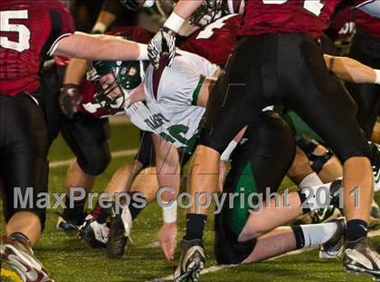 Thumbnail 1 in New Hampton vs. Governor's (Jack Etter Bowl) photogallery.