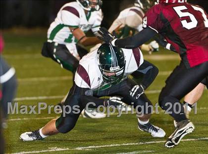 Thumbnail 1 in New Hampton vs. Governor's (Jack Etter Bowl) photogallery.