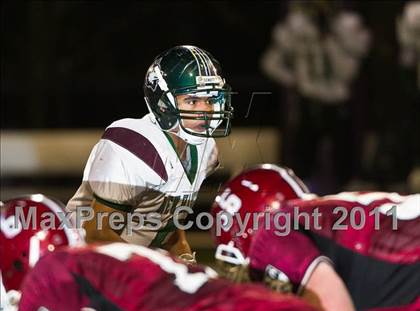 Thumbnail 2 in New Hampton vs. Governor's (Jack Etter Bowl) photogallery.