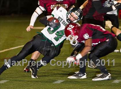 Thumbnail 3 in New Hampton vs. Governor's (Jack Etter Bowl) photogallery.