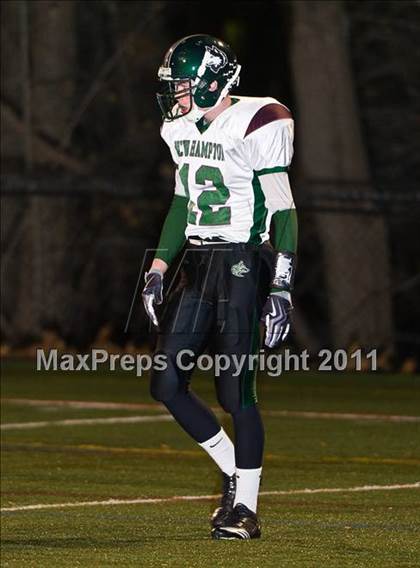 Thumbnail 3 in New Hampton vs. Governor's (Jack Etter Bowl) photogallery.