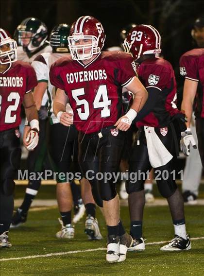 Thumbnail 2 in New Hampton vs. Governor's (Jack Etter Bowl) photogallery.