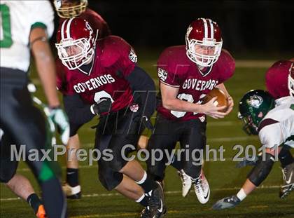 Thumbnail 3 in New Hampton vs. Governor's (Jack Etter Bowl) photogallery.