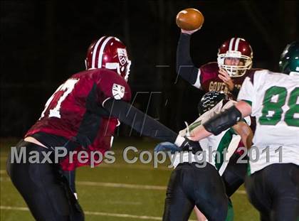 Thumbnail 1 in New Hampton vs. Governor's (Jack Etter Bowl) photogallery.