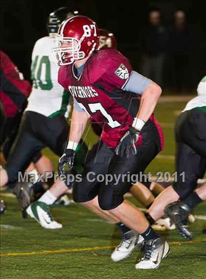 Thumbnail 3 in New Hampton vs. Governor's (Jack Etter Bowl) photogallery.