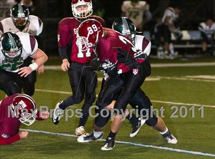Thumbnail 1 in New Hampton vs. Governor's (Jack Etter Bowl) photogallery.