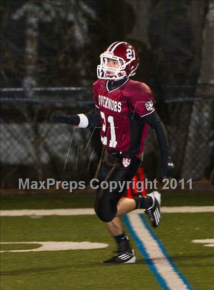 Thumbnail 1 in New Hampton vs. Governor's (Jack Etter Bowl) photogallery.