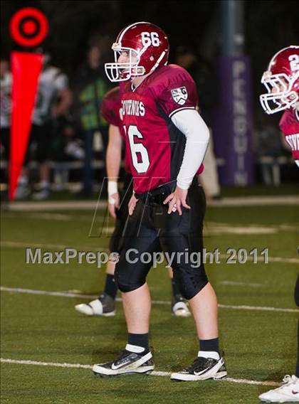 Thumbnail 3 in New Hampton vs. Governor's (Jack Etter Bowl) photogallery.