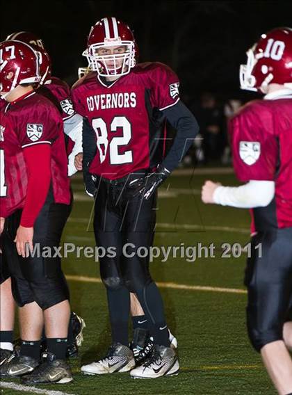 Thumbnail 3 in New Hampton vs. Governor's (Jack Etter Bowl) photogallery.
