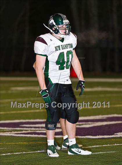 Thumbnail 1 in New Hampton vs. Governor's (Jack Etter Bowl) photogallery.