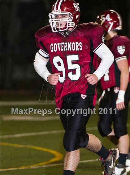 Thumbnail 3 in New Hampton vs. Governor's (Jack Etter Bowl) photogallery.