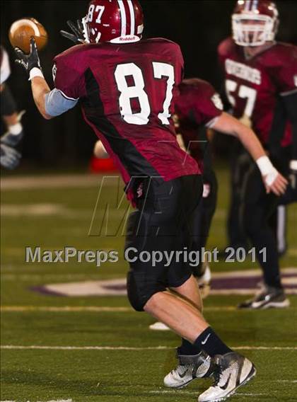 Thumbnail 1 in New Hampton vs. Governor's (Jack Etter Bowl) photogallery.