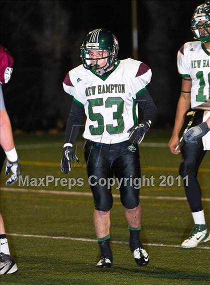 Thumbnail 1 in New Hampton vs. Governor's (Jack Etter Bowl) photogallery.