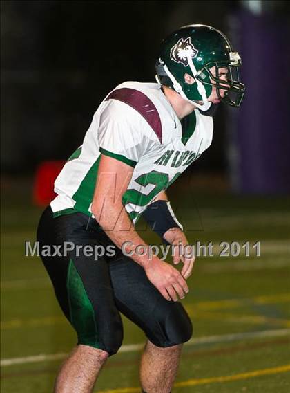 Thumbnail 3 in New Hampton vs. Governor's (Jack Etter Bowl) photogallery.