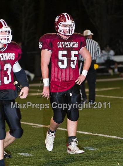 Thumbnail 1 in New Hampton vs. Governor's (Jack Etter Bowl) photogallery.