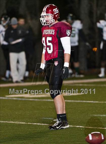 Thumbnail 2 in New Hampton vs. Governor's (Jack Etter Bowl) photogallery.