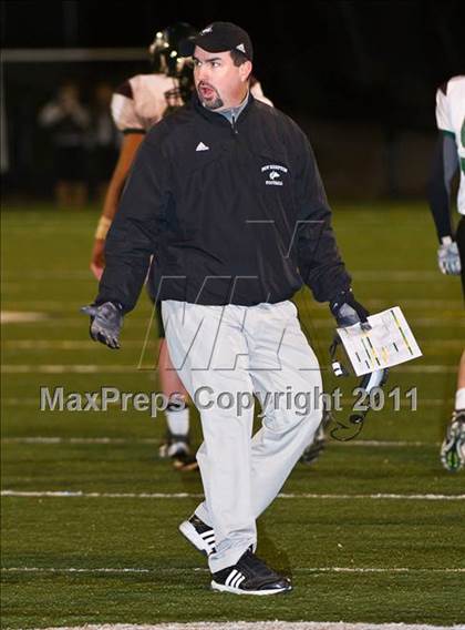 Thumbnail 3 in New Hampton vs. Governor's (Jack Etter Bowl) photogallery.
