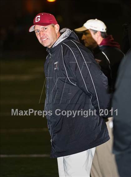 Thumbnail 1 in New Hampton vs. Governor's (Jack Etter Bowl) photogallery.