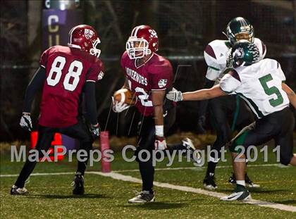 Thumbnail 3 in New Hampton vs. Governor's (Jack Etter Bowl) photogallery.