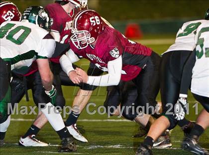 Thumbnail 1 in New Hampton vs. Governor's (Jack Etter Bowl) photogallery.