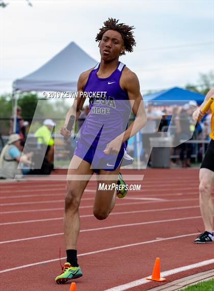 Thumbnail 1 in CHSAA Track and Field 4A Championships (Boys 800 Meter Relay) photogallery.