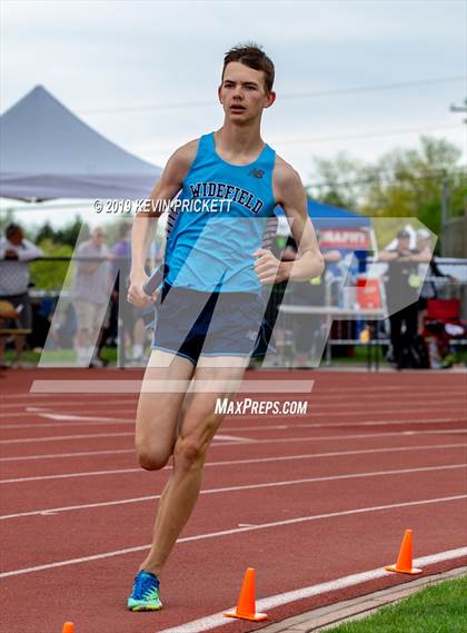 Thumbnail 1 in CHSAA Track and Field 4A Championships (Boys 800 Meter Relay) photogallery.