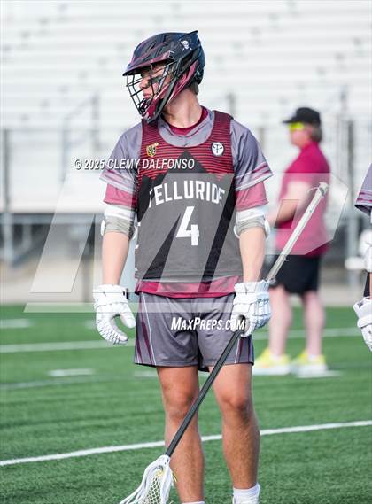 Thumbnail 2 in Telluride vs Dakota Ridge (CHSAA 4A Quarterfinals) photogallery.