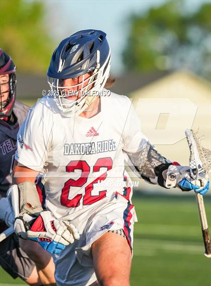 Thumbnail 1 in Telluride vs Dakota Ridge (CHSAA 4A Quarterfinals) photogallery.