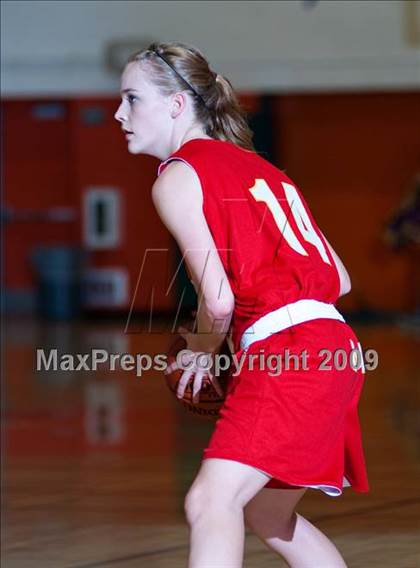 Thumbnail 3 in Yucaipa vs. Palm Desert (Lady Bears Holiday Classic) photogallery.