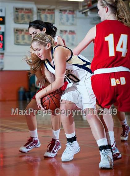Thumbnail 3 in Yucaipa vs. Palm Desert (Lady Bears Holiday Classic) photogallery.