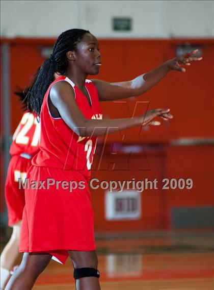 Thumbnail 3 in Yucaipa vs. Palm Desert (Lady Bears Holiday Classic) photogallery.