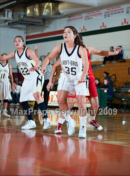 Thumbnail 1 in Yucaipa vs. Palm Desert (Lady Bears Holiday Classic) photogallery.