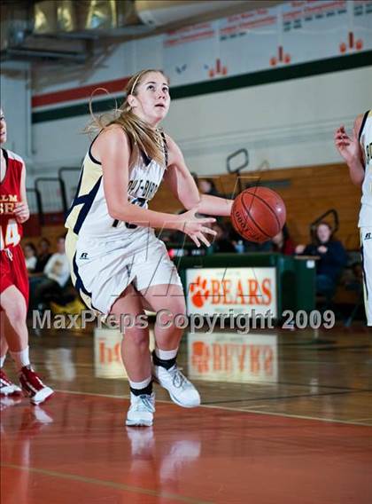 Thumbnail 1 in Yucaipa vs. Palm Desert (Lady Bears Holiday Classic) photogallery.