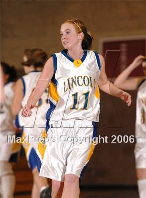 Thumbnail 2 in Forest Lake Christian vs. Lincoln (Lincoln Invitational) photogallery.