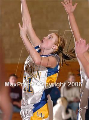 Thumbnail 3 in Forest Lake Christian vs. Lincoln (Lincoln Invitational) photogallery.