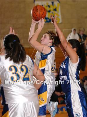 Thumbnail 3 in Forest Lake Christian vs. Lincoln (Lincoln Invitational) photogallery.