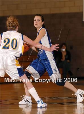 Thumbnail 3 in Forest Lake Christian vs. Lincoln (Lincoln Invitational) photogallery.
